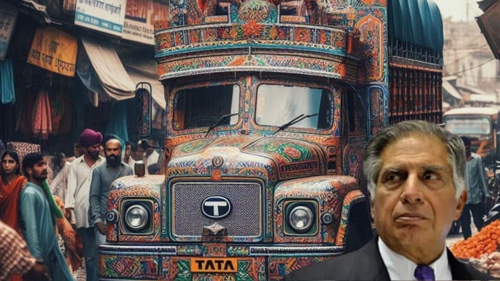 Indian tycoon Ratan Tata dies at 86