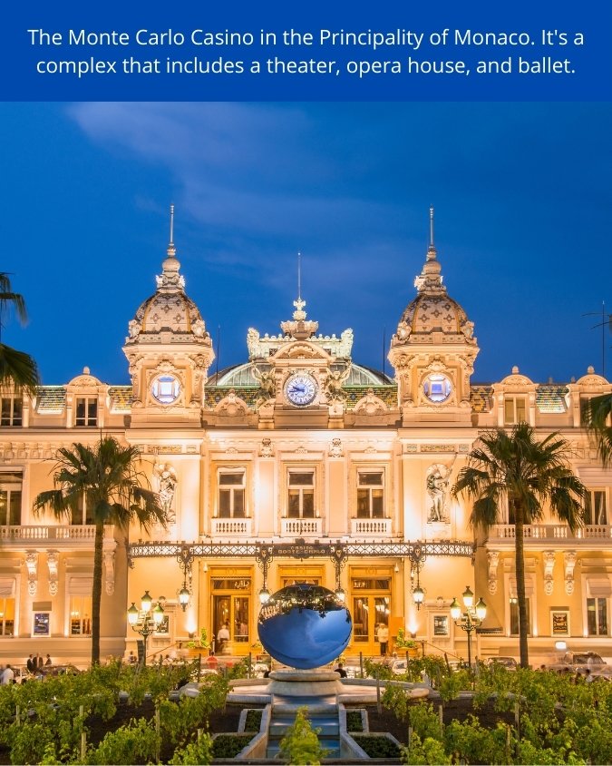 Monte Carlo Casino